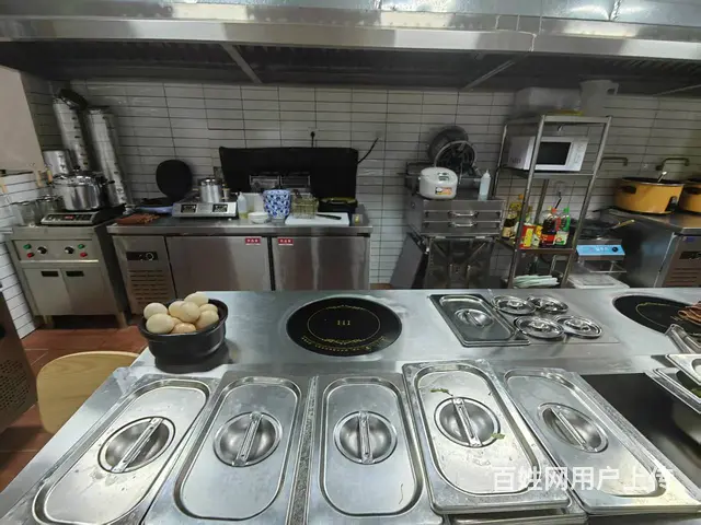 （51旺铺推荐）五指山路98平连锁餐饮店转让 - 图片 4