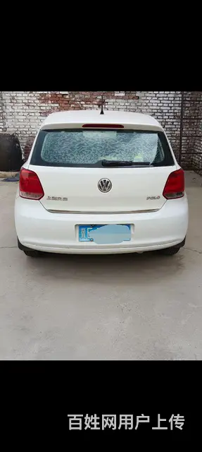 大众POLO 2012款 Cross POLO 1.6 手动 - 图片 1
