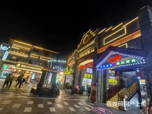 （51旺铺推荐）盘龙区龙庆路360平串串火锅 烤肉店转让 - 图片 1