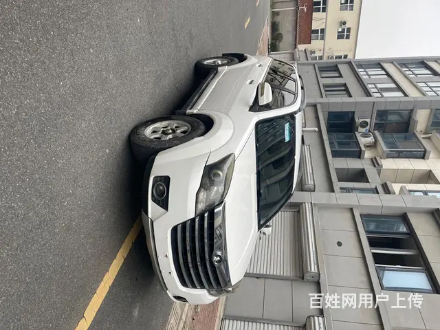 长城 哈弗H5 2012款 2.5TCI 手动 智尊版 两驱 - 图片 2