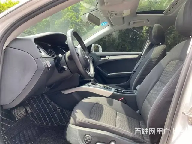 奥迪A4 2013款 A4L 2.0TFSI 无级 35TF - 图片 9