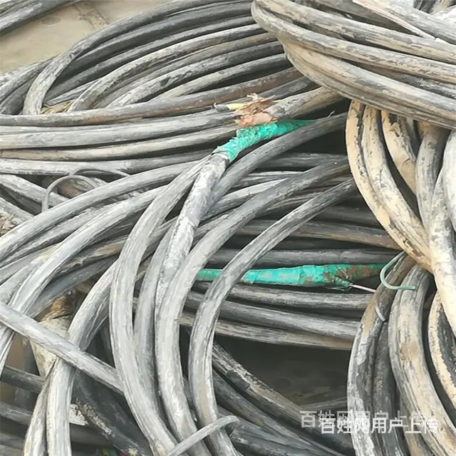 巢湖电缆铜回收本地随时上门 - 图片 1