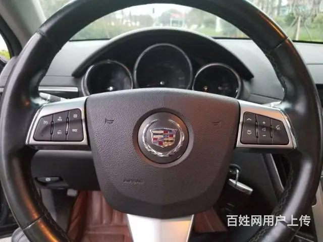 凯迪拉克CTS 2010款 3.0 手自一体 豪华 - 图片 3