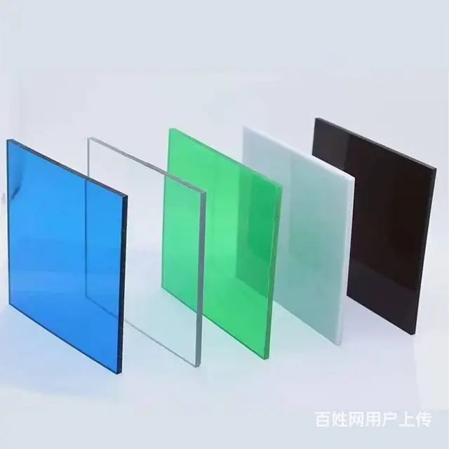 威海荣成2mmpc耐力板车棚荣成全新料耐力板厂家 - 图片 4