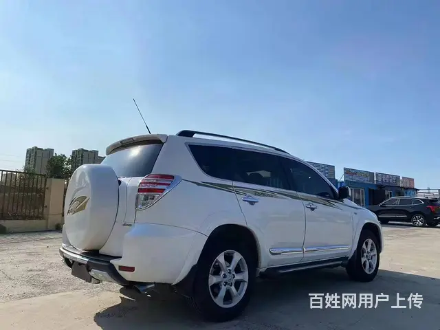 丰田RAV4 2010款 2.4 自动 豪华升级版 - 图片 7