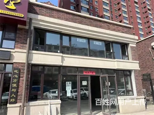 昌邑区依山郡二期南门门市出租 - 图片 4
