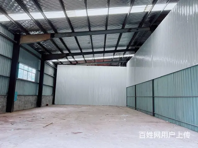 （老板本人）开福区北二环钢结构厂房/仓库出租  6278 - 图片 8