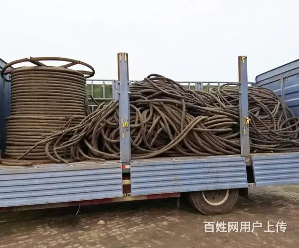 揭阳旧电缆回收欢迎您的来电 - 图片 3