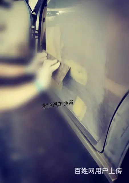 长沙汽车钣喷|汽车油漆|汽车外观修复|事故车维修 - 图片 4