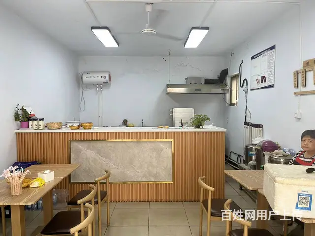 急转黄金好位置临街包子铺低价转让 - 图片 1