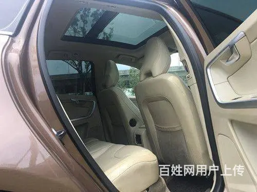 沃尔沃XC60 2011款 2.0T 双离合 智尊 - 图片 3