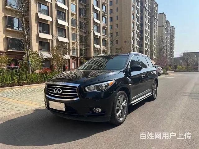 英菲尼迪QX60(进口) 2014款 QX60 Hybrid - 图片 1