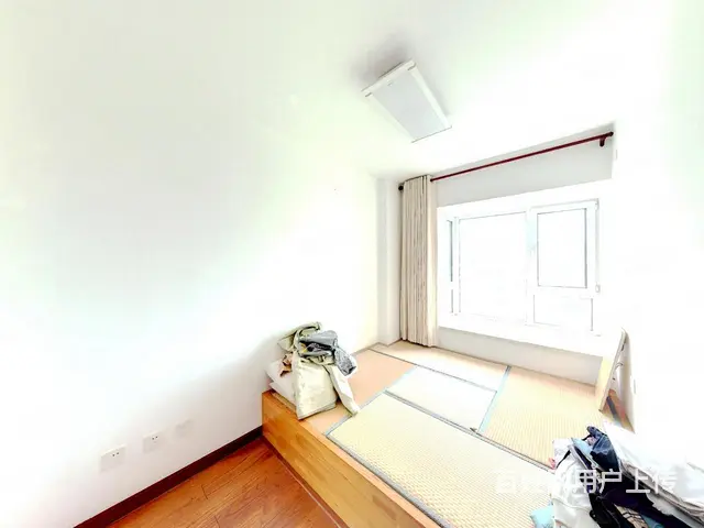 小高层装修好，南厅双南卧，带车位！楼间距大，诚意售 - 图片 5