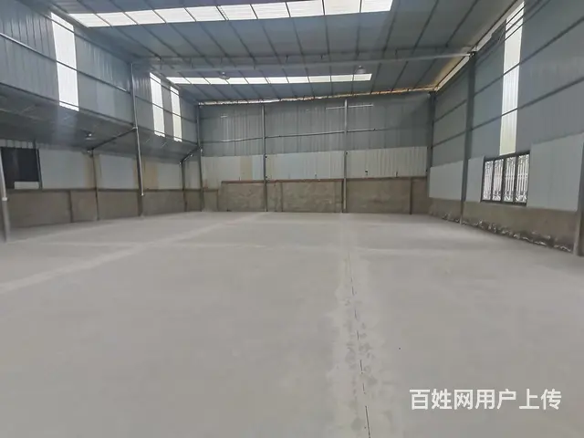 一环路嘉怡小区旁800平全新厂库房出租 - 图片 4