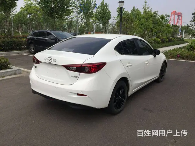 马自达3 2016款 马自达3 Axela-三厢 - 图片 11