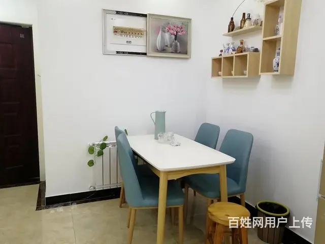 出租河畔花都三室两厅一卫拎包入住 - 图片 2