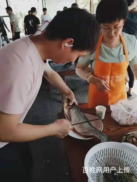 合肥地区大锅灶，农家乐做饭，蓝山湾大锅灶收费预定 - 图片 1