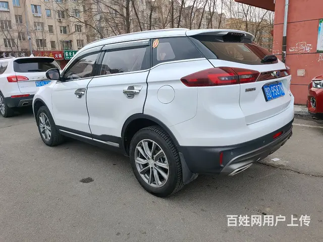 吉利 博越 2018款 2.0 手动 两驱智悦型 - 图片 5