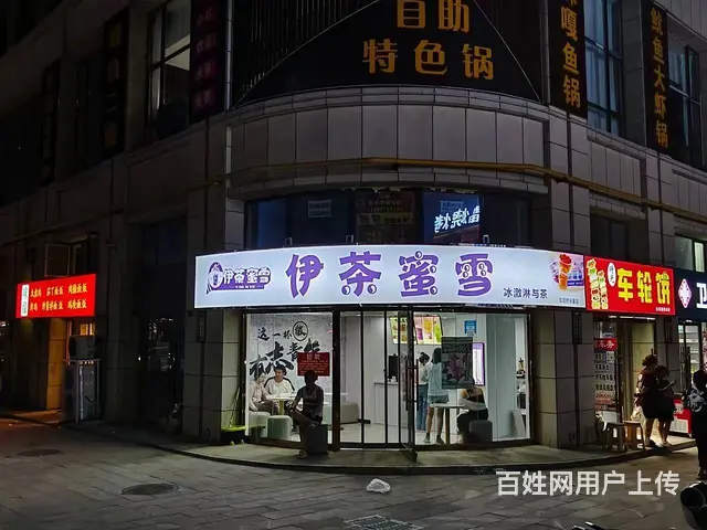 店铺位置优越 客流量大 接手即可营业 - 图片 1