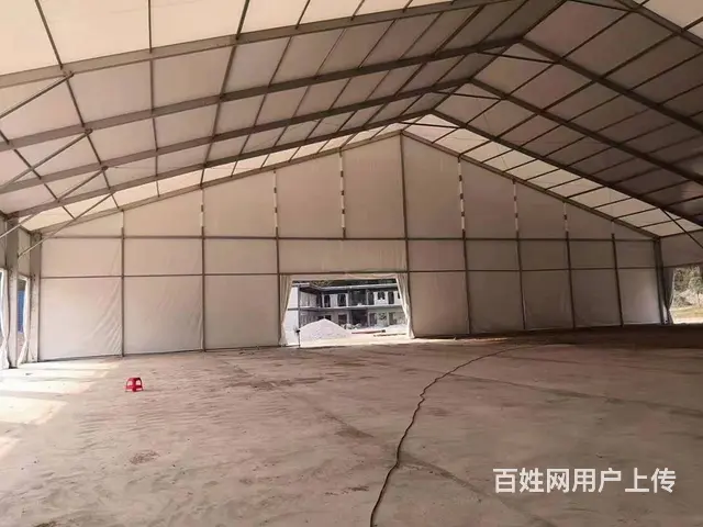 大型展会篷房 户外婚礼帐篷 啤酒节大棚 搭建灵活 - 图片 4