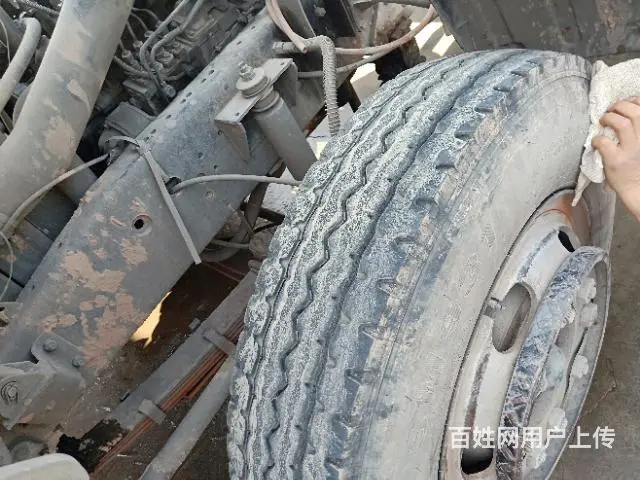 宜昌信合：一汽解放蓝牌4108自卸农用车 - 图片 8