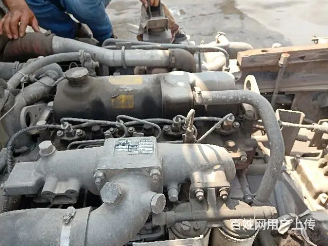 宜昌信合：一汽解放蓝牌4108自卸农用车 - 图片 6