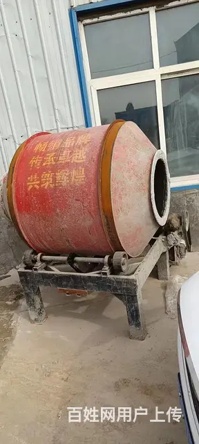 搅拌机，发电机，哇夯租赁 - 图片 1