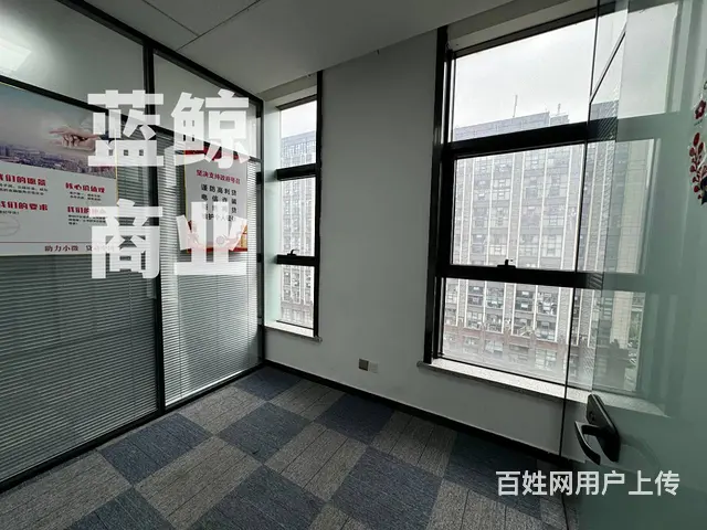 宝龙广场315平高层纯办公欢迎看房 - 图片 5