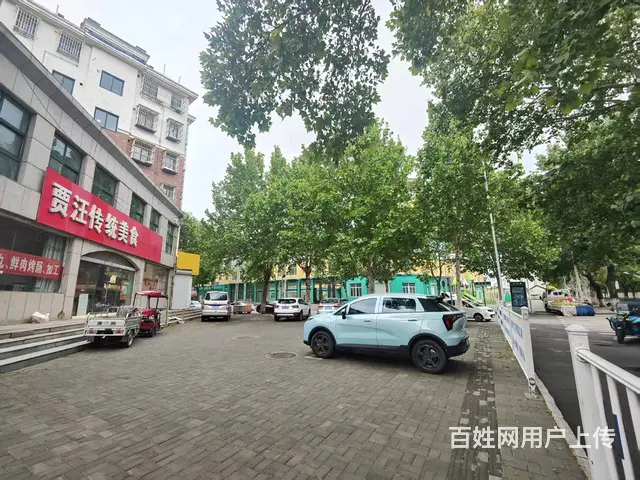 （徐州找店网）房东直租！贾汪旺田人家拐角大门头路口门面，可分 - 图片 3