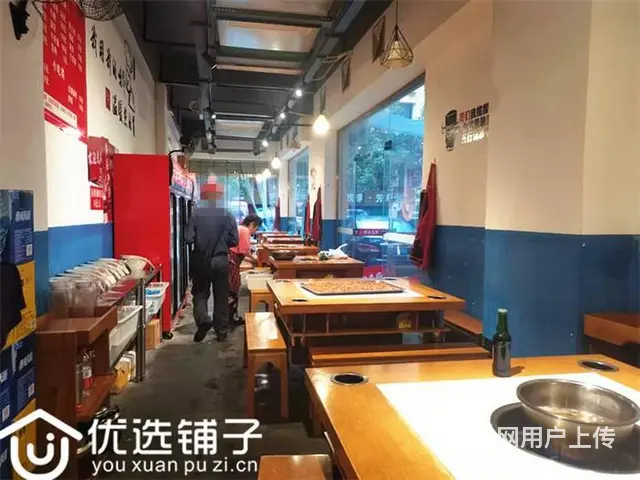 （优选铺子）南外蜀东花园旁80平转角串串店转让 - 图片 7