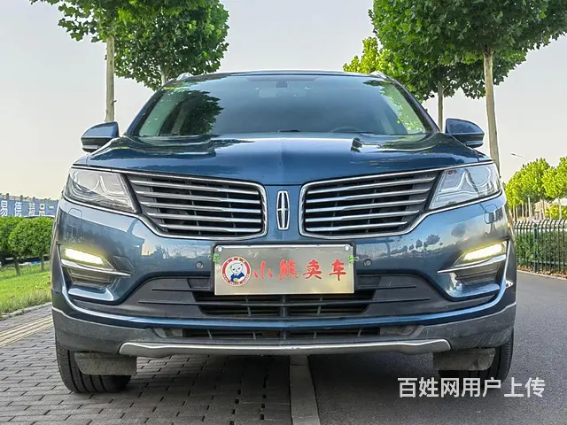 林肯MKC 2018款 2.0T 手自一体 两驱尊雅版 - 图片 1