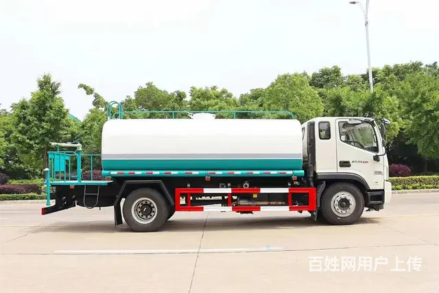 福田时代领航12方洒水车九月钜惠包上户包送车 - 图片 4