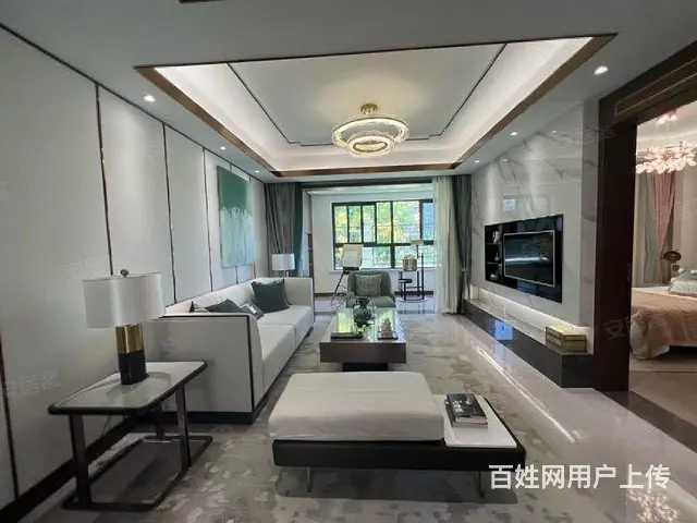 一楼底复 买一层住三层 实用面积280左右 城南江海亭川 - 图片 5