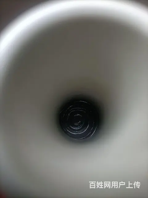 清康熙釉里红摇铃尊 - 图片 5