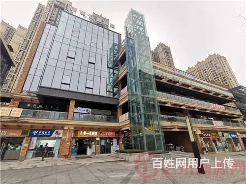 （达州铺源网）西外仁和春天商业楼三楼50㎡办公室转让 - 图片 3