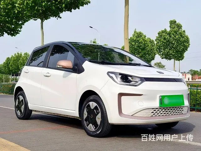 思皓E20X 2020款 心声版 - 图片 3