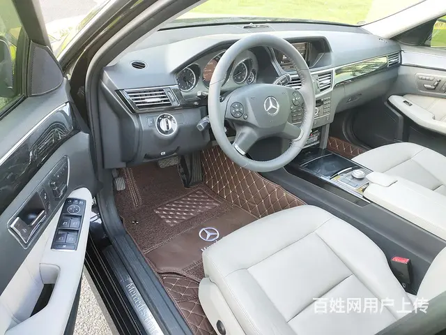 19.98万转梅赛德斯-奔驰E300L豪华尊贵版 - 图片 12