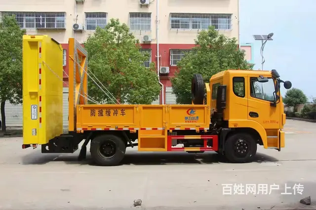 高速公路防撞车 东风防撞缓冲车 厂家价格更优惠 - 图片 5
