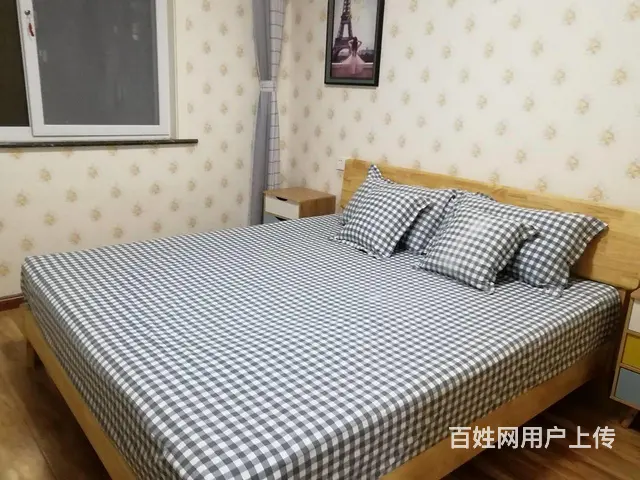 出租河畔花都三室两厅一卫拎包入住 - 图片 5