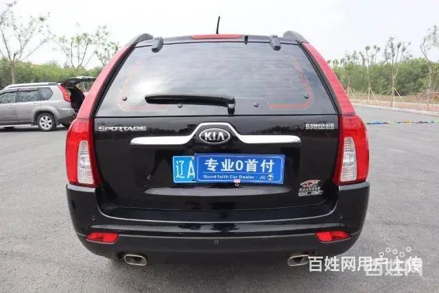 起亚 狮跑 2013款 2.0 手自一体 GLS 两驱 - 图片 6