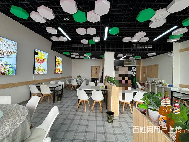 同城推广丨北上召十字路口营业中110平餐饮店转让，可外摆 - 图片 4