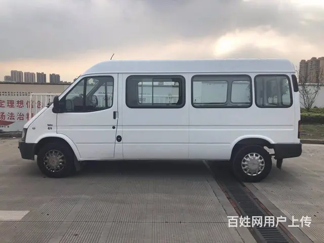 全顺经典长轴6坐私家车包过户支持分期 - 图片 12