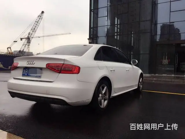 奥迪A4 2013款 A4L 2.0TFSI 无级 - 图片 7