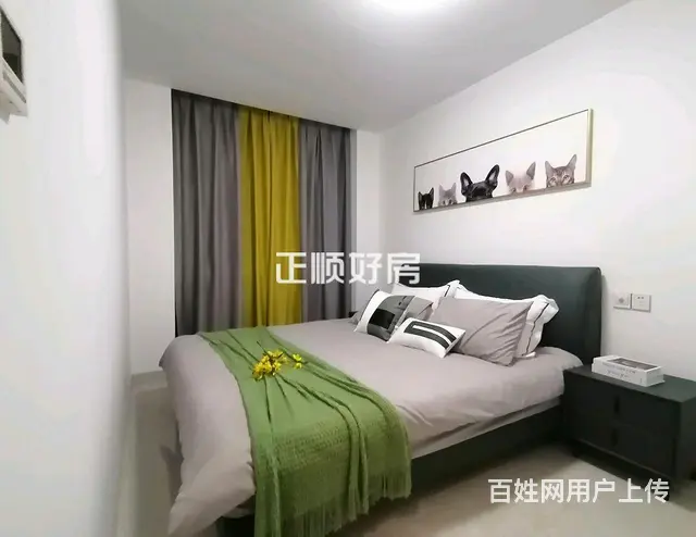环宇城旁 心海州 精装  2房直接拎包入住 2800元/月 - 图片 5