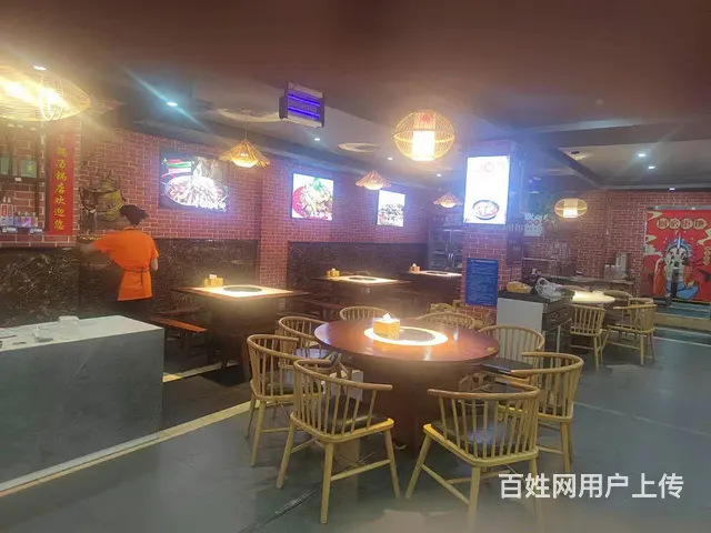 转让！160平汤锅干锅店转让 - 图片 4