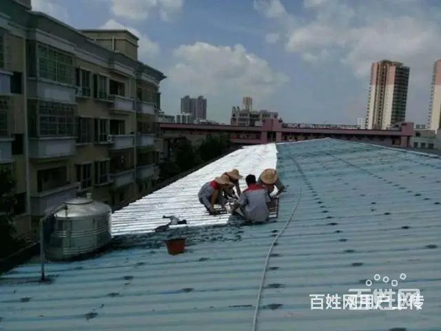 沈阳市全市楼顶渗水维修补漏联系电话 - 图片 2