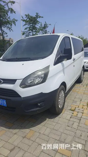 极品江铃新全顺 - 图片 1