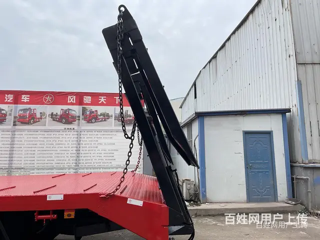 法士特8档挖机平板车拖板车 性能优 - 图片 2