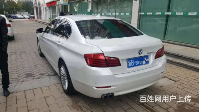 宝马5系 2014款 525Li 2.0T 手自一 - 图片 6