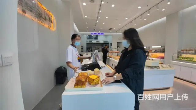（找铺就上同城搜铺网）曼哈顿198平蛋糕店转让 - 图片 3